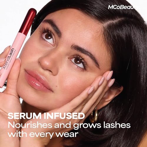 MCoBeauty XtendLash Growth Serum Mascara - Black