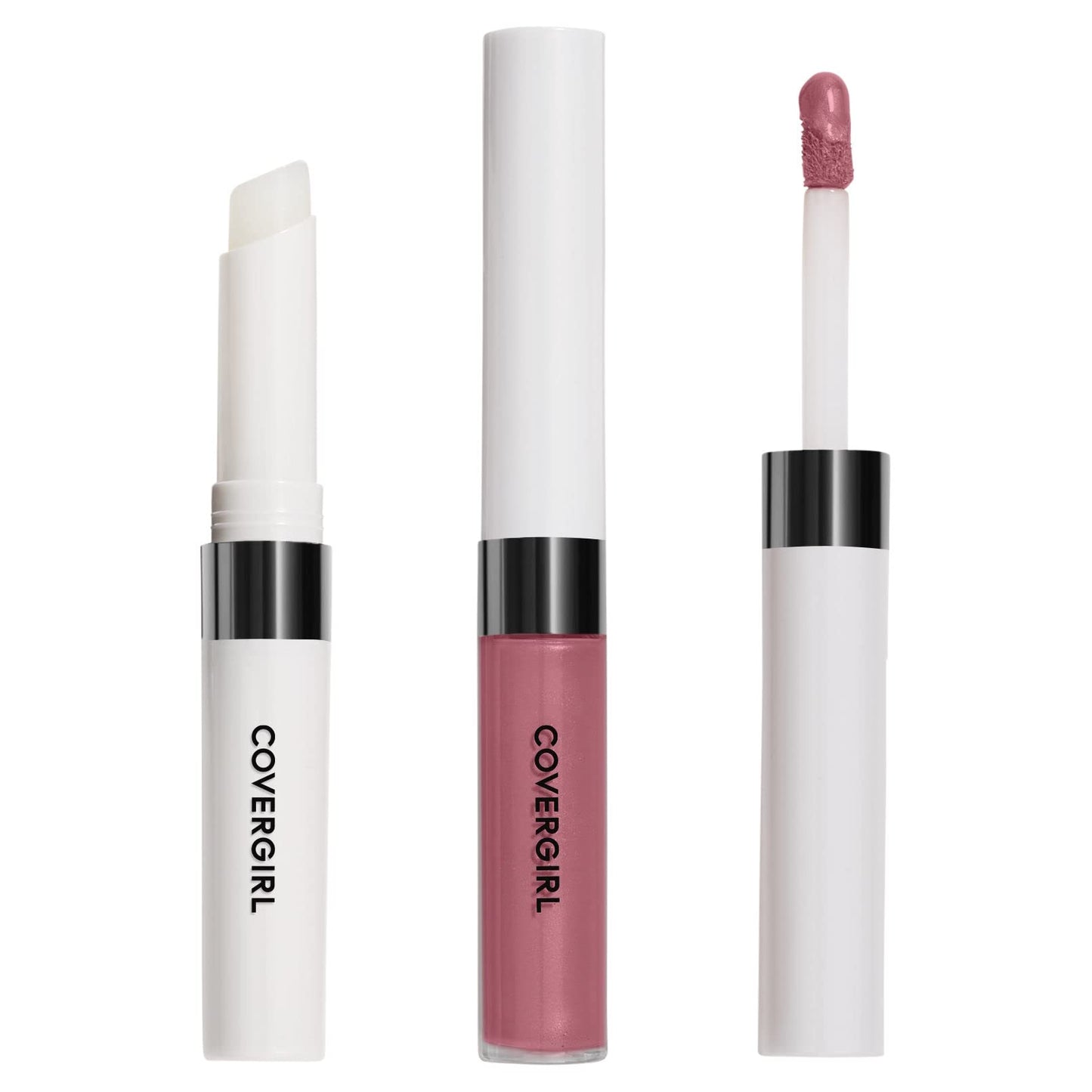 COVERGIRL Outlast All-Day Moisturizing Lip Color Pink Delight 565, .13 oz (packaging may vary)