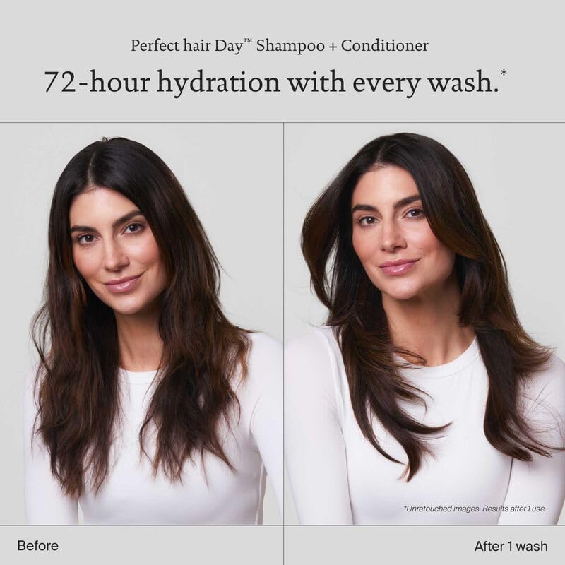 Living Proof Hydrated Hair Essentials Kit with Travel Sizes