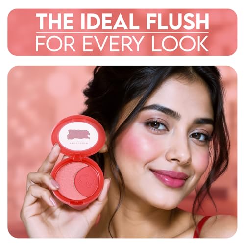 Profusion Casper & Hot Stuff Blush Duo - Matte & Shimmer