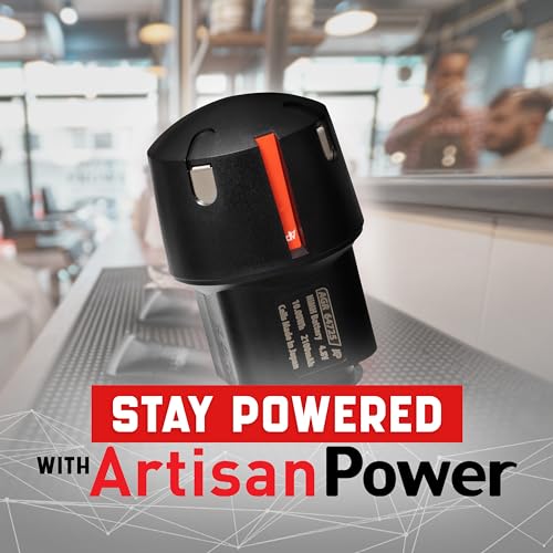 High-Capacity Replacement Battery for Andis PowerGroom AGR and BGR Clippers. NiMH, 2100mAh, Japanese Cells. Compatible with Andis Cordless Clippers: Bgrc. Long-Lasting Power for Andis Bgrc Clippers