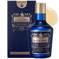 Scott Hamish Blue Blended Toner Essence - Men Facial Toner Essence with Hyaluronic Acid & Amino Acid - Hydrating Toner Restore Vitality ? All in One Face & Aftershave, 6.09 fl.oz.