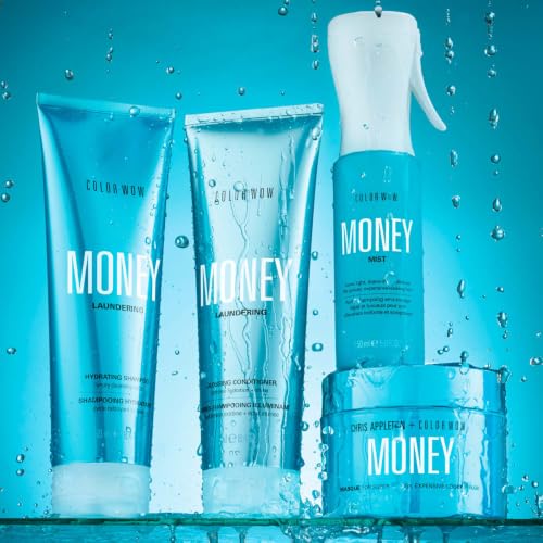 COLOR WOW Money Mist Leave-In Treatment for Glossy, Healthy Hair