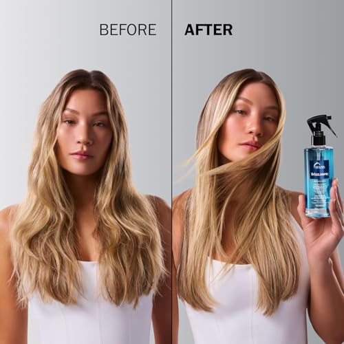 TRUSS Frizz Zero Liquid Hair Mask - Anti Frizz Treatment 8.79 oz