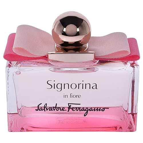 FERRAGAMO Signorina In Fiore Eau de Toilette, Perfume Spray for Women