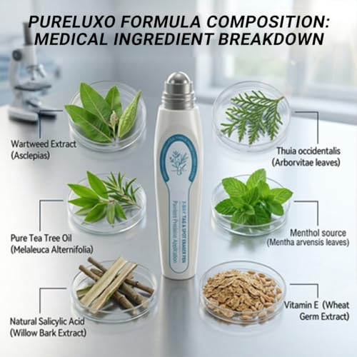 Salicylic Acid Skin Rollerball Pen - Face, Neck & Body