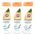 Arm & Hammer Clear Water Body Wash, 3-Pack Ultra Moisturizing