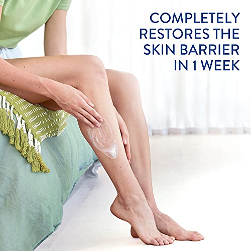 Cetaphil Body Moisturizer, Hydrating Moisturizing Cream for Dry to Very Dry & Body Wash, NEW Moisturizing Relief Body Wash for Sensitive Skin