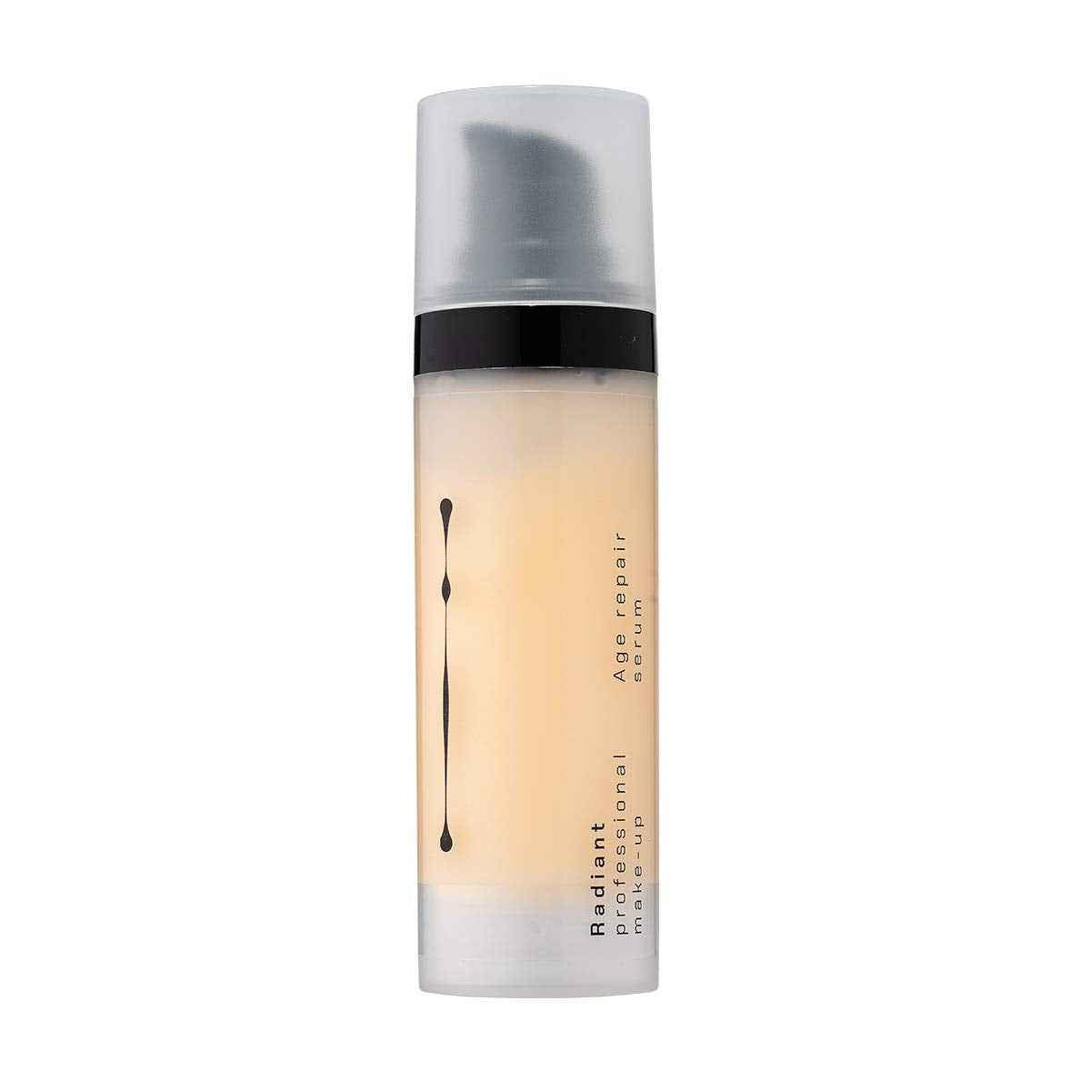 Radiant Professional Age Repair Serum - Anti-Aging Serum With Hyaluronic Acid For All Skin Types- Dermatologically Tested, Antioxidant & Lightweight Skin Care For Fine Lines & Wrinkles - 1.01oz