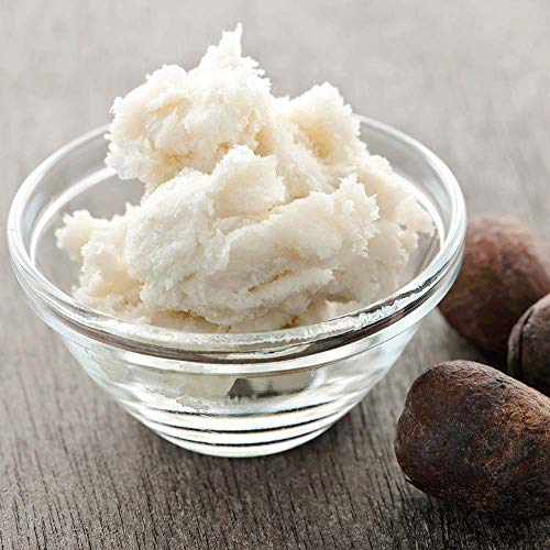 Sacred Shea Skincare Organic Fragrance-Free Shea Beauty Bar, Sensitive Skin Beauty Bar, Acne Treatment, Eczema Soap, Unscented (Fragrance Free), 4 oz