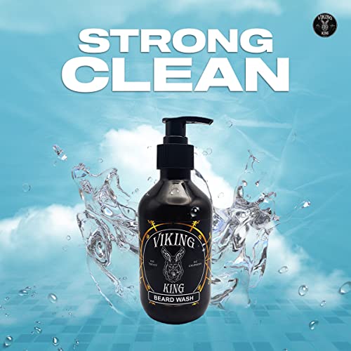 Viking King Total Care Bundle (Black Edition)
