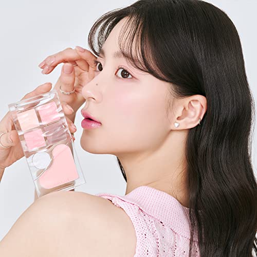 rom&nd Juicy Lasting Tint Lip Gloss - Bare Berry Smoothie