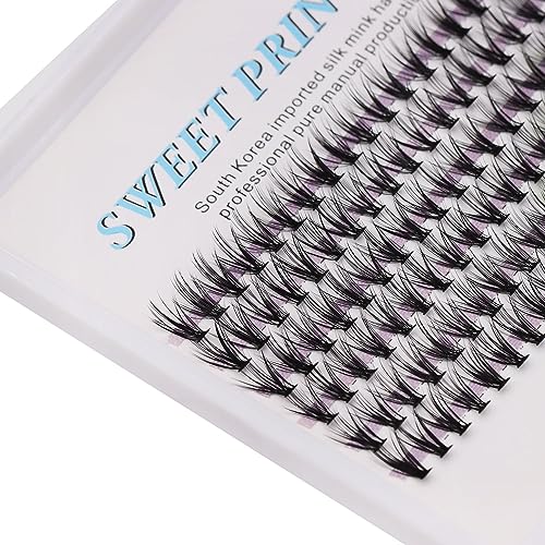 C Curl 3D Individual Eyelash Extensions 0.07mm 11mm