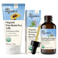Rosemary Oil with Strong Roots & Petroleum-free Jelly