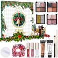 12-Day Christmas Makeup Advent Calendar for Women & Teens
