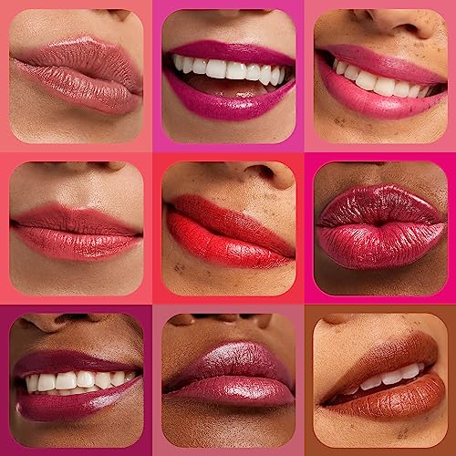 Milani Color Fetish Lipstick - Sheer to Medium Coverage