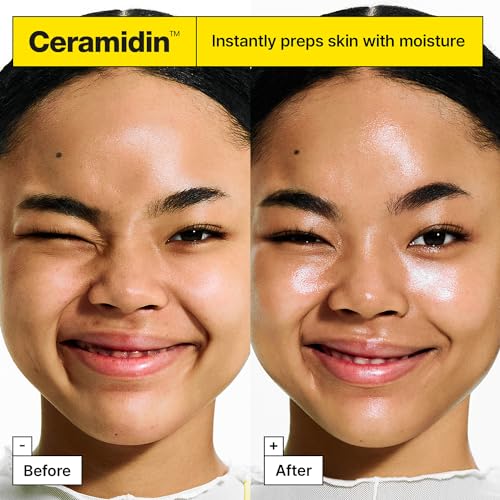 Dr.Jart+ Ceramidin Skin Barrier Repair Korean Face Serum Toner with Ceramides | Milky Toner | Korean Skin Care, 5.07 Fl Oz