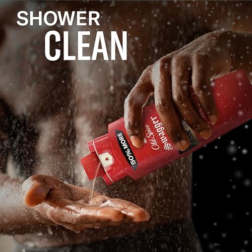 Old Spice Red Collection Body Wash for Men, 24 oz (Pack of 2)