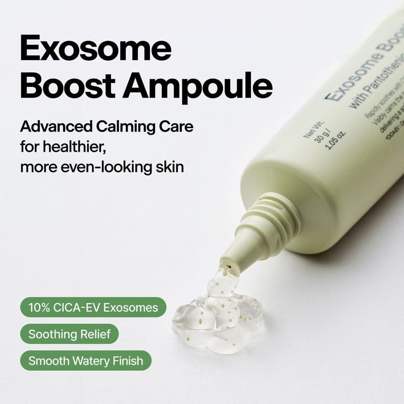 THOME Twenty Up Facial Device with Exosome Ampoule Duo