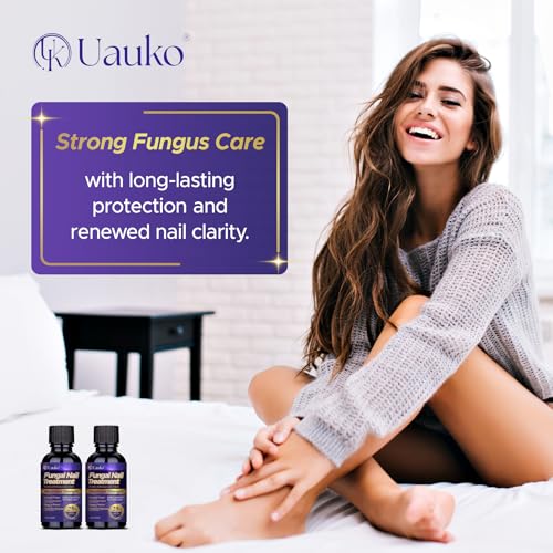 Extra Strength Toenail Fungus Treatment with Tea Tree Oil - 0.5 Fl Oz