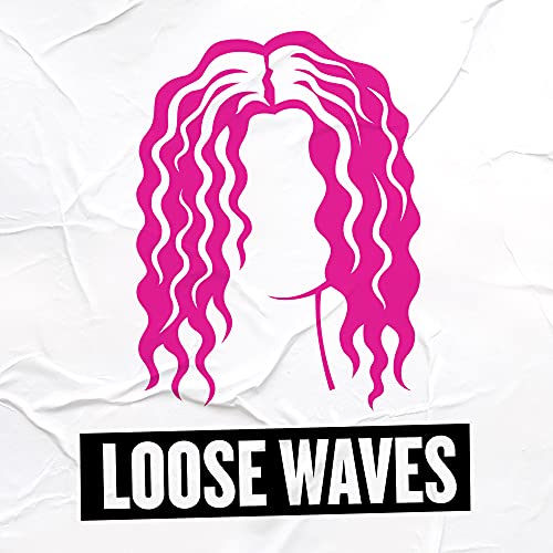 Bed Head Wave Affair 3 Barrel Hair Waver | 410°F Waves