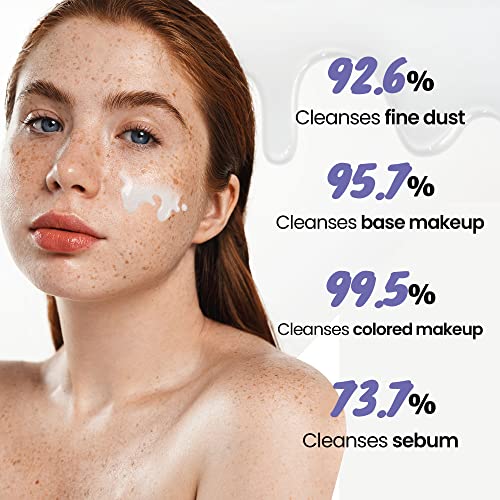 Dewytree Hi Amino All Cleansing Milk - Hydrating Face Cleanser 6.76fl oz