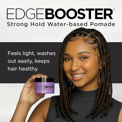 Style Factor Edge Booster Strong Hold Pomade 3.38oz