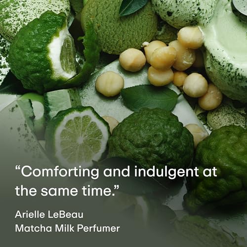 PHLUR Matcha Milk Body Mist | Hair & Body Perfume Spray 8oz