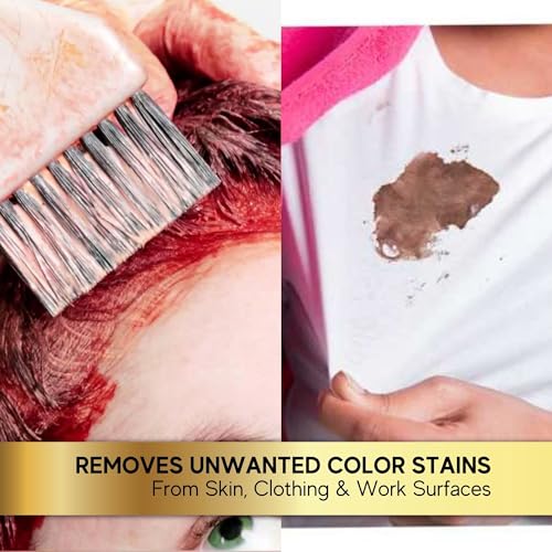 POWERTOOLS TCS Color Stain Remover Barrier Cream - 10 Fl Oz