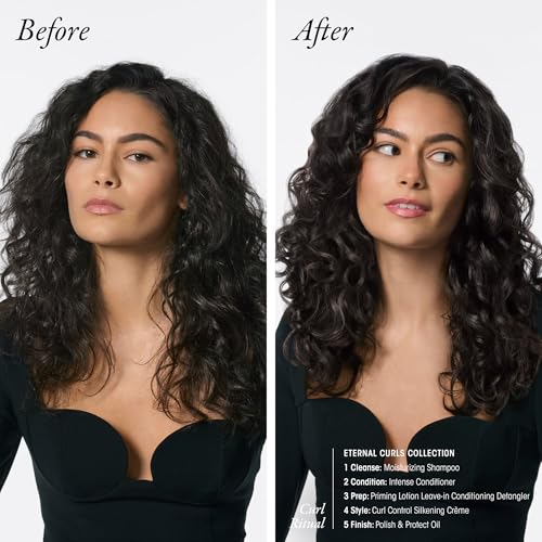 Oribe Eternal Curls Polish & Protect Hair Oil for Curly Hair - 3.4 oz