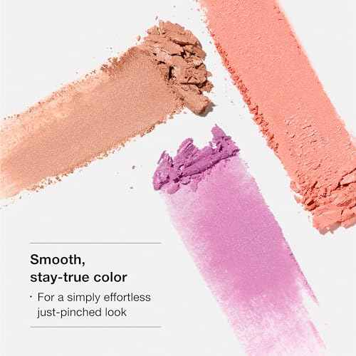 Clinique Cheek Pop Blush | Long Lasting, Buildable + Vibrant, Yet Natural-Looking Color