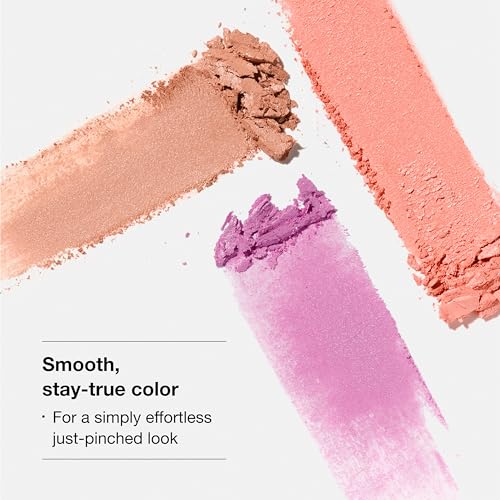 Clinique Cheek Pop Blush | Long Lasting, Buildable + Vibrant, Yet Natural-Looking Color