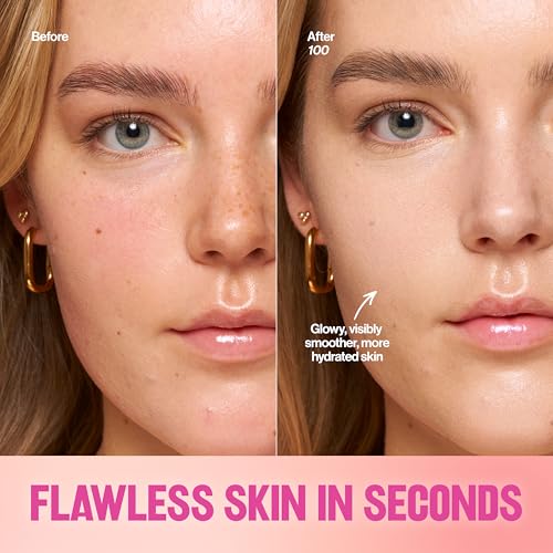 Revlon Glimmer Tinted Moisturizer Stick 100 Fair - Hydrating, Glow Finish