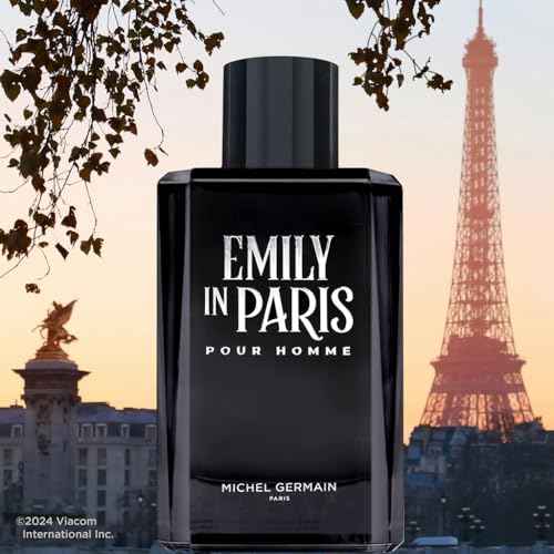 Michel Germain Emily in Paris EDT