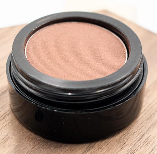 Pure Ziva Auburn Brown Eyebrow Powder Cake