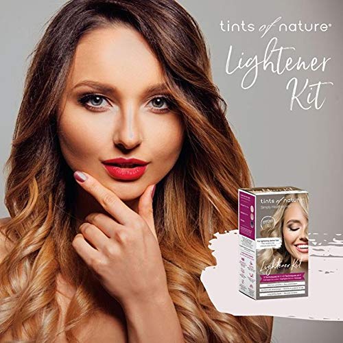 Tints of Nature 3-in-1 Hair Lightener Kit | Vegan
