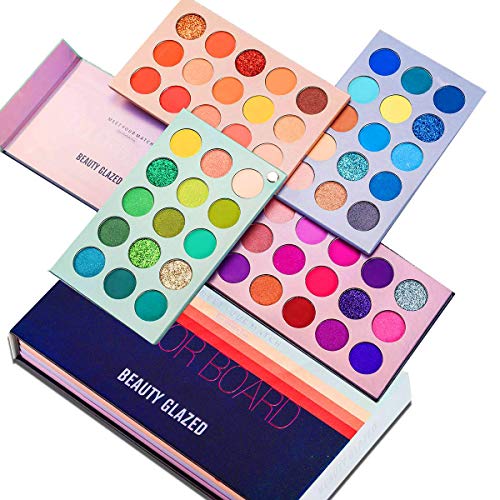 MYUANGO Color Board Rainbow Eyeshadow Palette