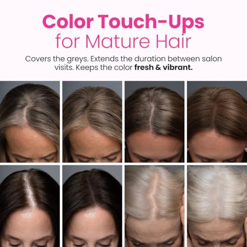 Prime Prometics Instant Coverage Hairline Powder – Brunette