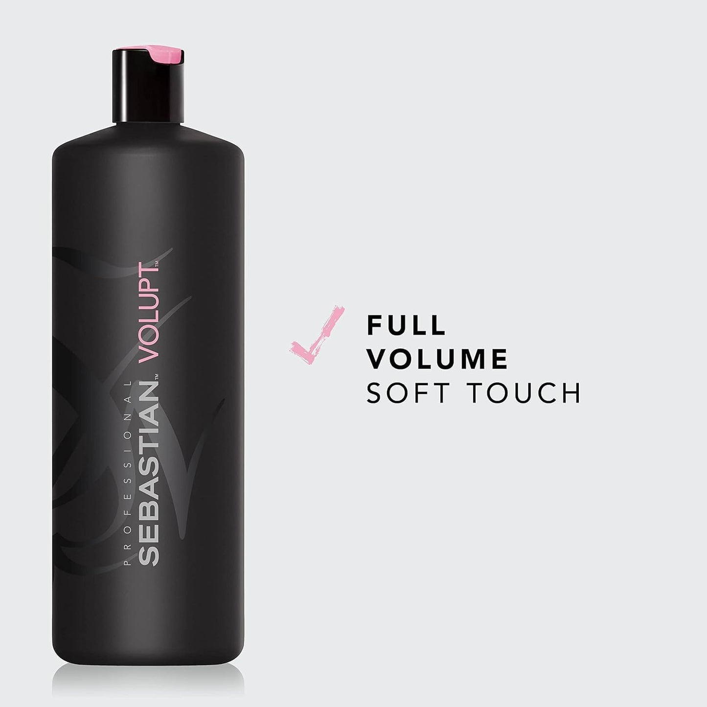 Sebastian Volupt Volume Boosting Shampoo, 33.79 oz.