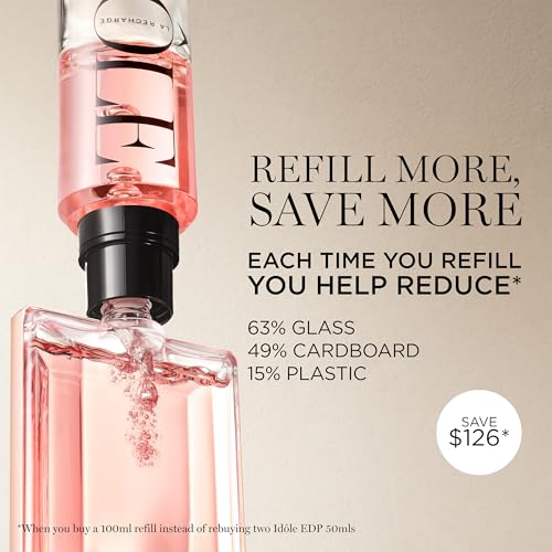 Lancôme Idôle Eau de Parfum - Fresh Floral Women's Perfume