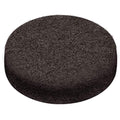 Homedics Radiance Replacement Black Wool Filters for the HoMedics Radiance Microdermabrasion Tool (Part # MDA-100) 100/pk, Professional Skin Rejuvenation Filters