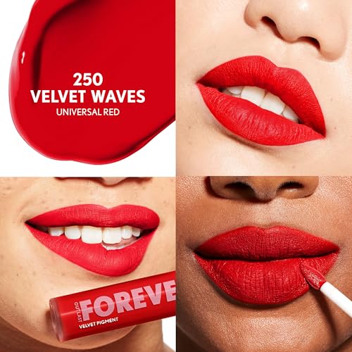 CoverGirl Outlast Forever Velvet Matte Lipstick - 250 Velvet Waves