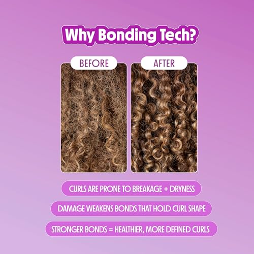 Not Your Mother's Curl Talk Bond Building Shampoo & Conditioner Set