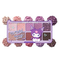 Wet n Wild My Melody and Kuromi Eye & Face Palette
