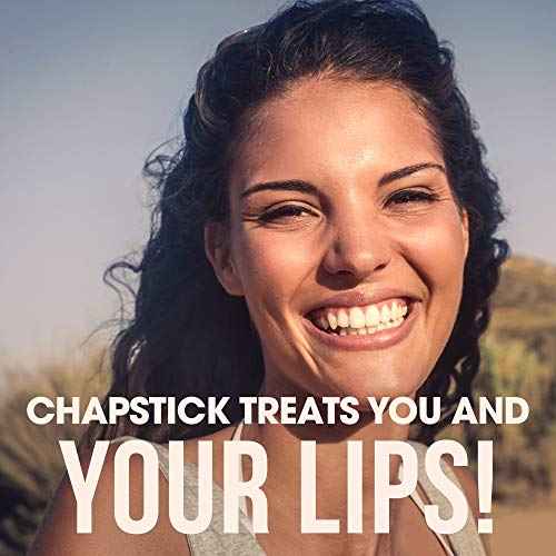 ChapStick Dry Lips & Cold Sore Pain Relief Bundle ? Classic Medicated ChapStick + Original Moisturizer Lip Balm with SPF 15, 0.15 Oz Ea (2 Piece Set)