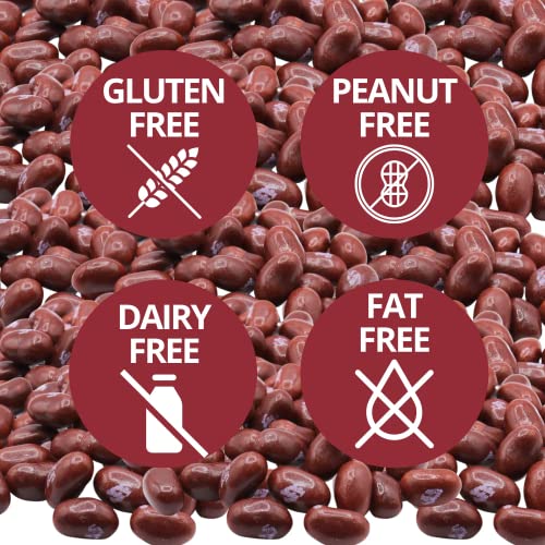 Needzo Dr Pepper Jelly Beans - 6 Pack of Chewy Candies