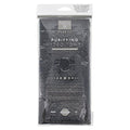 EARTH THERAPEUTICS Charcoal Exfoiliating Towel, 1 EA