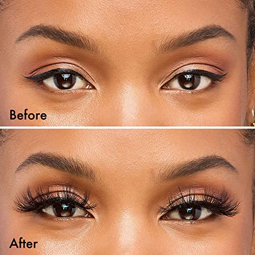 i-ENVY Luxury Mink False Eyelashes 3D Multi-Curl 3 Pack