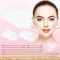 Face Lift Tape Invisible - 59Pcs with 8 Adjustable Bands