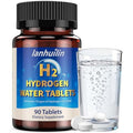 Hydrogen Water Tablets with Magnesium 150mg | 90 Count Antioxidant Supplement